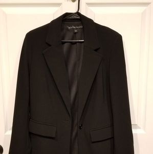 Boston Proper Boyfriend Travel Blazer